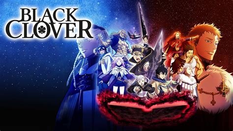 black lover anime